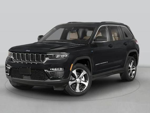 JEEP GRAND CHEROKEE 2023 1C4RJYB68PC633357 image